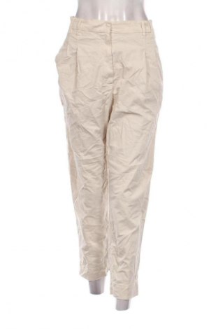 Damskie spodnie Unbranded, Rozmiar S, Kolor ecru, Cena 30,99 zł
