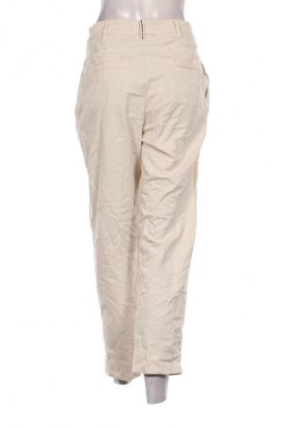 Damskie spodnie Unbranded, Rozmiar S, Kolor ecru, Cena 30,99 zł