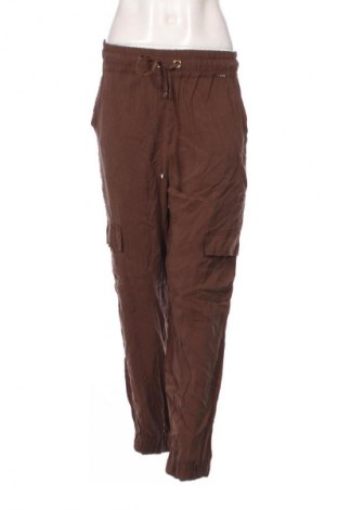 Γυναικείο παντελόνι Unbranded, Μέγεθος S, Χρώμα Καφέ, Τιμή 3,99 €