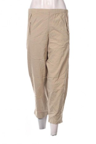 Dámské kalhoty  Unbranded, Velikost M, Barva Béžová, Cena  59,00 Kč