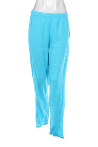 Dámské kalhoty  Unbranded, Velikost L, Barva Modrá, Cena  179,00 Kč