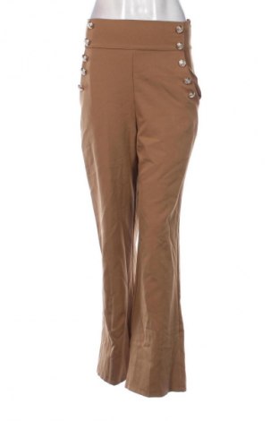 Női nadrág Unbranded, Méret M, Szín Bézs, Ár 3 084 Ft