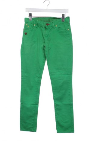 Damskie spodnie Unbranded, Rozmiar M, Kolor Zielony, Cena 23,99 zł