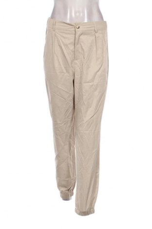 Női nadrág Unbranded, Méret M, Szín Bézs, Ár 959 Ft