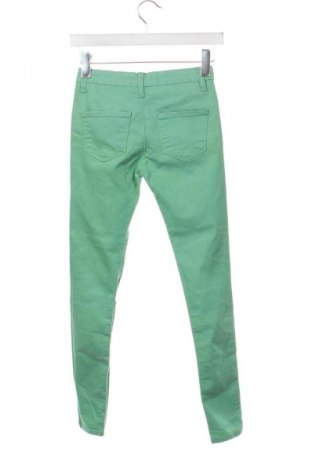 Γυναικείο παντελόνι Unbranded, Μέγεθος XS, Χρώμα Πράσινο, Τιμή 4,99 €
