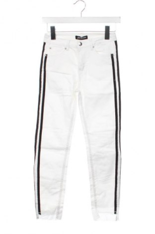 Γυναικείο παντελόνι Unbranded, Μέγεθος XS, Χρώμα Λευκό, Τιμή 4,99 €