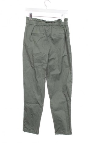 Dámske nohavice Vero Moda, Veľkosť XS, Farba Zelená, Cena  10,95 €