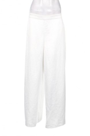 Γυναικείο παντελόνι Y.A.S, Μέγεθος L, Χρώμα Λευκό, Τιμή 17,99 €