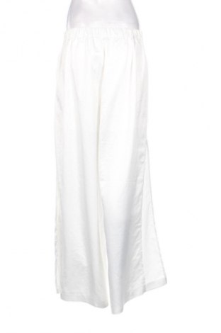 Γυναικείο παντελόνι Y.A.S, Μέγεθος L, Χρώμα Λευκό, Τιμή 17,99 €