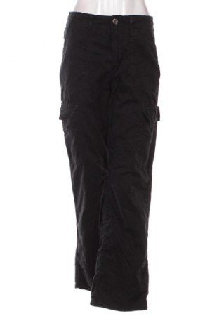 Damenhose Zara, Größe M, Farbe Schwarz, Preis 15,99 €