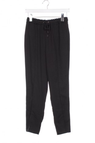 Dámske nohavice Zara, Veľkosť XS, Farba Čierna, Cena  3,95 €