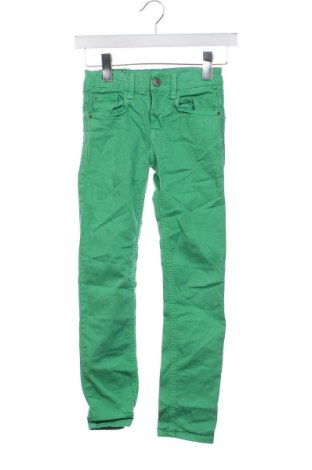 Dámske nohavice Zara, Veľkosť XXS, Farba Zelená, Cena  1,95 €