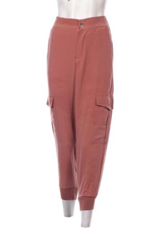 Dámske nohavice Zara, Veľkosť M, Farba Popolavo ružová, Cena  6,95 €
