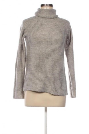 Pulover de femei Bershka, Mărime M, Culoare Gri, Preț 38,99 Lei