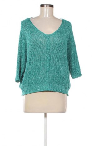 Γυναικείο πουλόβερ Blue Joint, Μέγεθος M, Χρώμα Μπλέ, Τιμή 8,99 €