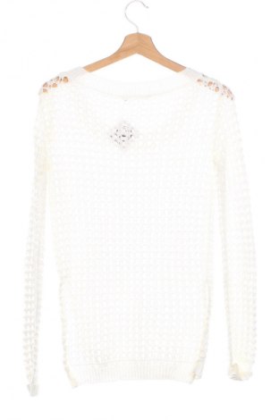 Γυναικείο πουλόβερ Collection, Μέγεθος XS, Χρώμα Λευκό, Τιμή 2,99 €
