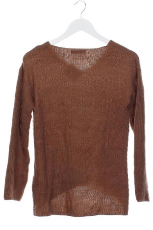 Damski sweter Ever.me by Takko Fashion, Rozmiar XS, Kolor Brązowy, Cena 26,99 zł