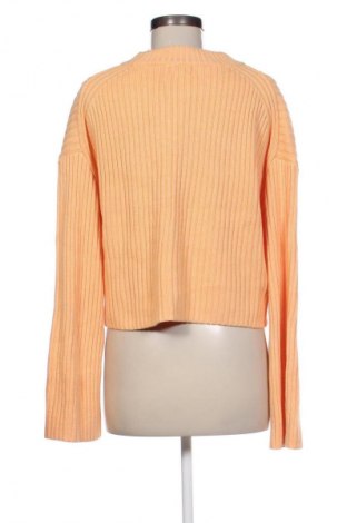 Dámský svetr H&M, Velikost L, Barva Oranžová, Cena  269,00 Kč
