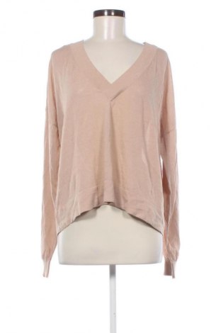 Damenpullover H&M, Größe L, Farbe Beige, Preis 7,99 €