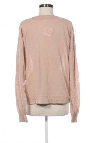 Damenpullover H&M, Größe L, Farbe Beige, Preis 7,99 €