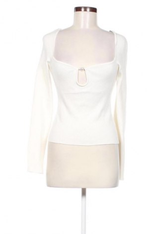 Dámský svetr H&M, Velikost M, Barva Krémová, Cena  299,00 Kč