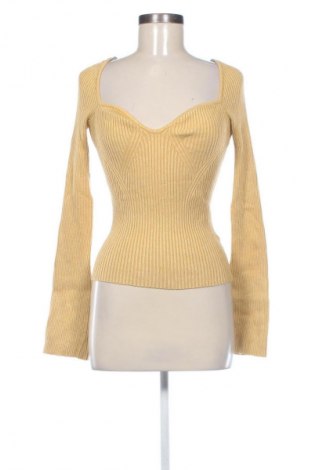 Dámský svetr H&M, Velikost M, Barva Žlutá, Cena  319,00 Kč