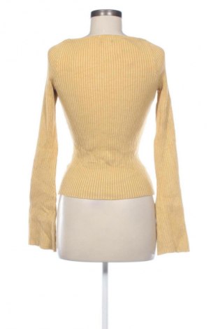 Dámský svetr H&M, Velikost M, Barva Žlutá, Cena  319,00 Kč