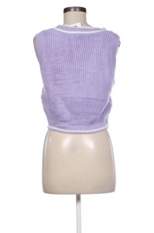 Damenpullover H&M Divided, Größe M, Farbe Lila, Preis 7,99 €