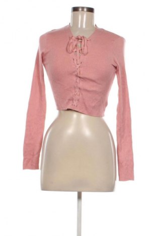 Damenpullover H&M Divided, Größe S, Farbe Rosa, Preis 7,99 €
