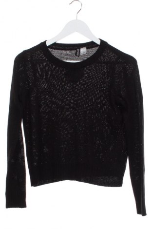 Damski sweter H&M Divided, Rozmiar XS, Kolor Czarny, Cena 43,99 zł