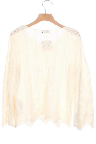 Damenpullover Jacqueline De Yong, Größe XS, Farbe Weiß, Preis € 2,99
