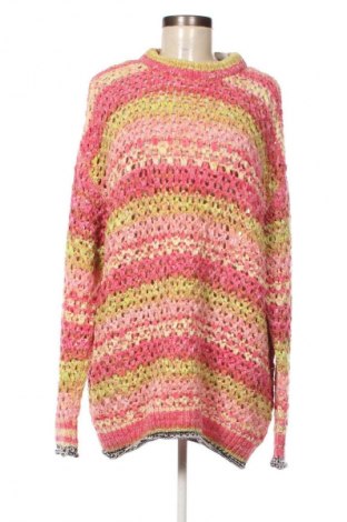 Damski sweter Jake*s, Rozmiar XXL, Kolor Kolorowy, Cena 58,99 zł