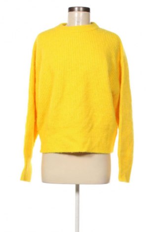 Дамски пуловер Jake*s, Размер M, Цвят Жълт, Цена 23,51 €