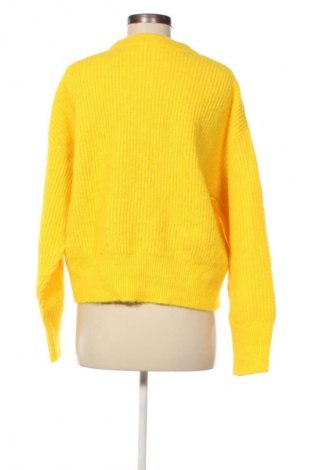 Дамски пуловер Jake*s, Размер M, Цвят Жълт, Цена 23,51 €