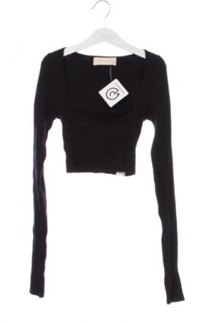 Damenpullover LENI KLUM x ABOUT YOU, Größe XS, Farbe Schwarz, Preis 7,99 €