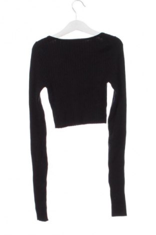 Damenpullover LENI KLUM x ABOUT YOU, Größe XS, Farbe Schwarz, Preis 7,99 €