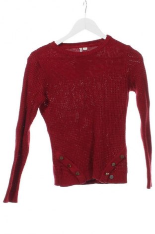 Γυναικείο πουλόβερ Lee Cooper, Μέγεθος XS, Χρώμα Κόκκινο, Τιμή 4,99 €