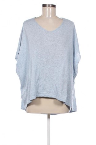 Дамски пуловер Made In Italy, Размер XL, Цвят Син, Цена 5,11 €