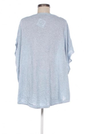 Дамски пуловер Made In Italy, Размер XL, Цвят Син, Цена 5,11 €