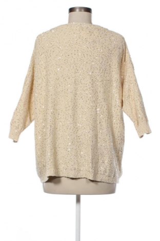 Dámský svetr Mango, Velikost L, Barva Krémová, Cena  289,00 Kč