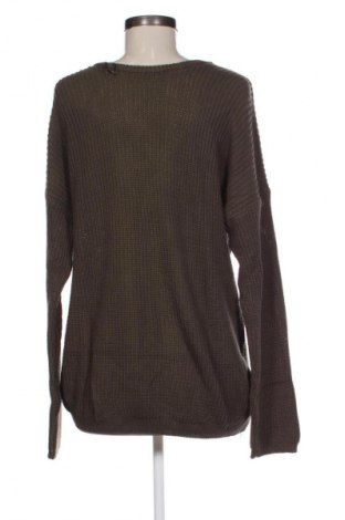 Női pulóver NA-KD, Méret M, Szín Zöld, Ár 1 739 Ft