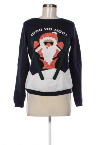 Γυναικείο πουλόβερ ONLY, Μέγεθος M, Χρώμα Πολύχρωμο, Τιμή 7,99 €