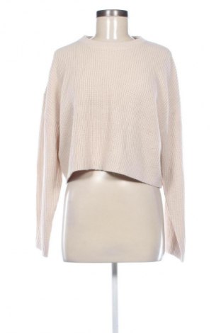 Dámský svetr ONLY, Velikost XL, Barva Béžová, Cena  159,00 Kč