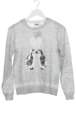 Női pulóver ONLY, Méret XS, Szín Szürke, Ár 3 199 Ft