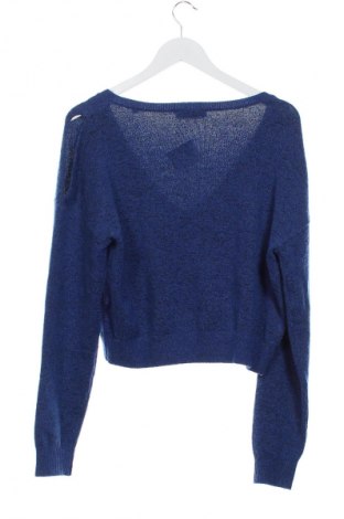 Дамски пуловер Review, Размер XS, Цвят Син, Цена 4,09 €