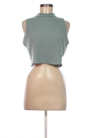 Дамски пуловер SHEIN, Размер XL, Цвят Зелен, Цена 2,04 €