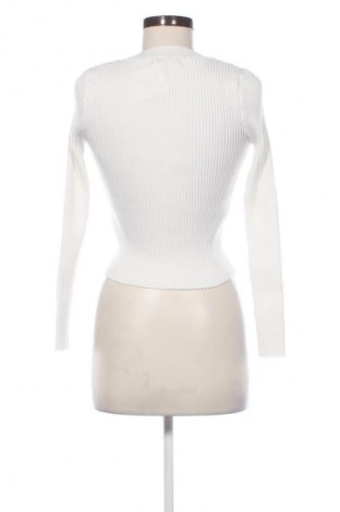 Γυναικείο πουλόβερ SHEIN, Μέγεθος S, Χρώμα Λευκό, Τιμή 6,99 €