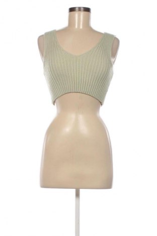 Dámský svetr SHEIN, Velikost M, Barva Zelená, Cena  59,00 Kč