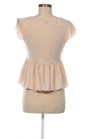 Dámský svetr SHEIN, Velikost L, Barva Béžová, Cena  89,00 Kč