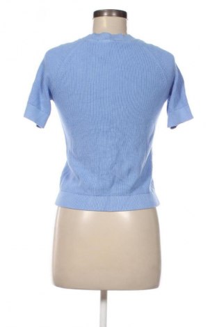 Γυναικείο πουλόβερ Selected Femme, Μέγεθος S, Χρώμα Μπλέ, Τιμή 13,99 €